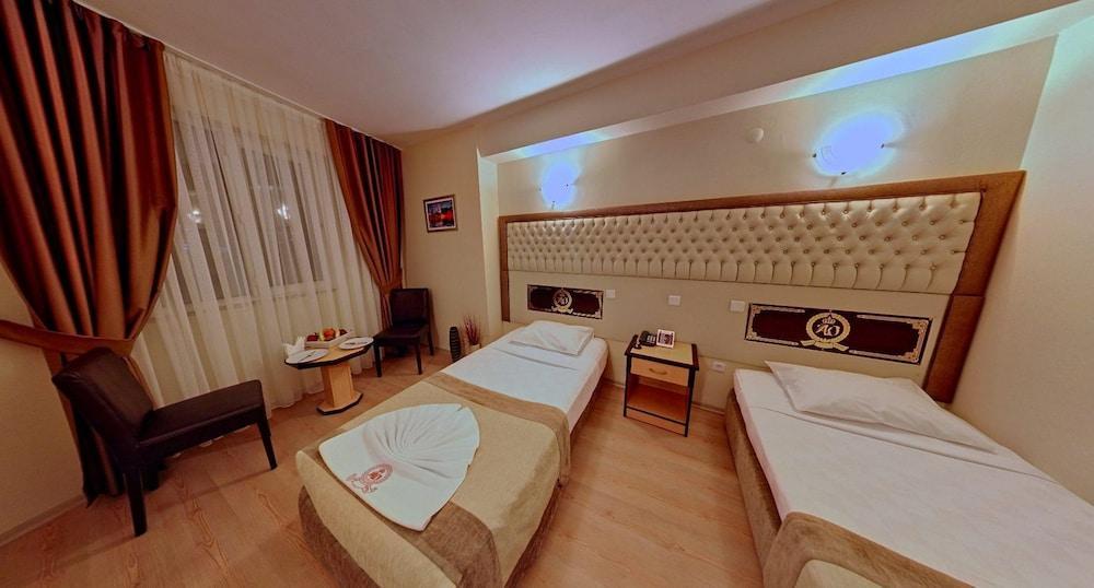 Aktas Hotel Mersin  Eksteriør bilde