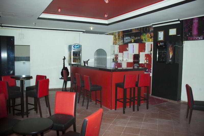 Aktas Hotel Mersin  Eksteriør bilde