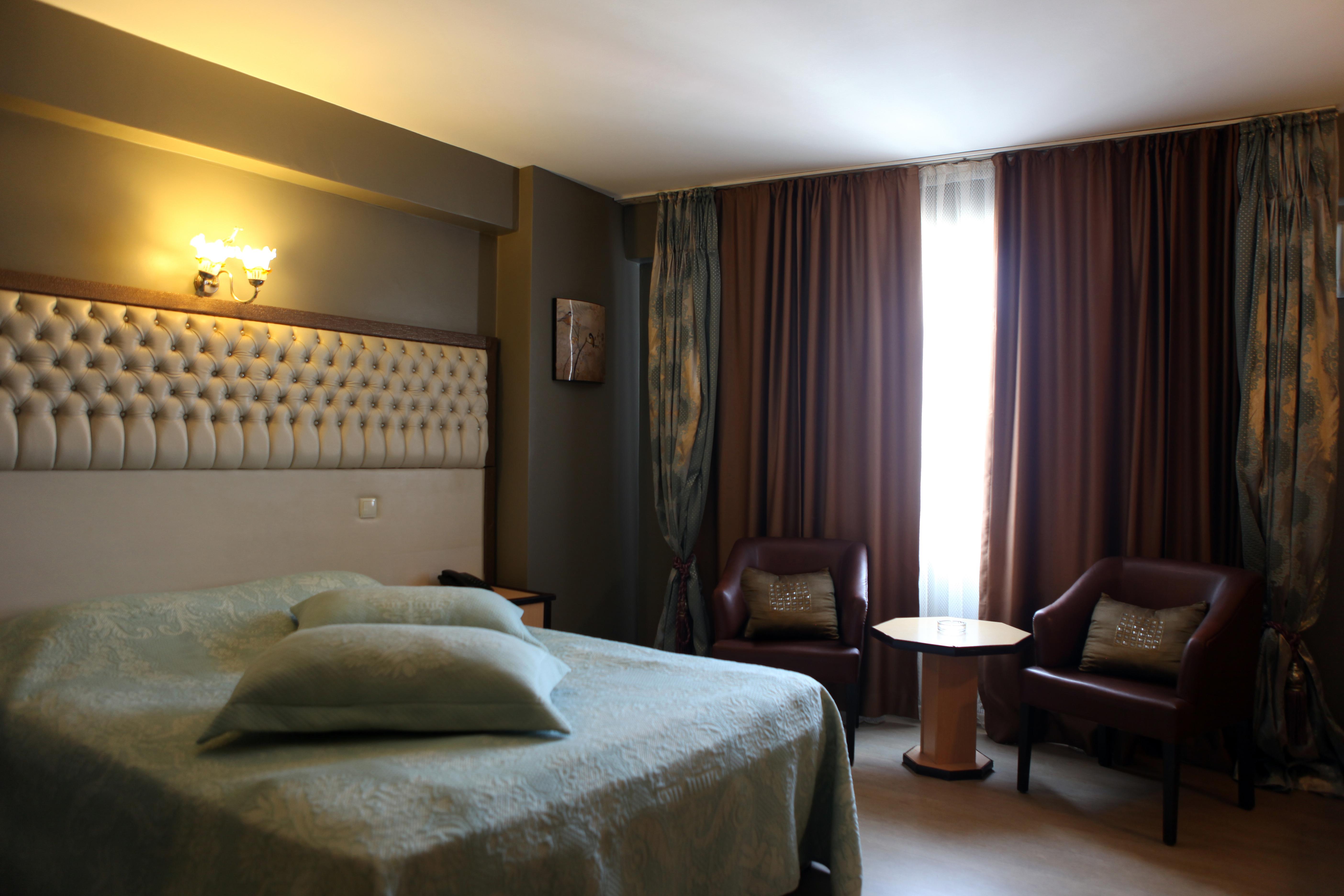 Aktas Hotel Mersin  Eksteriør bilde