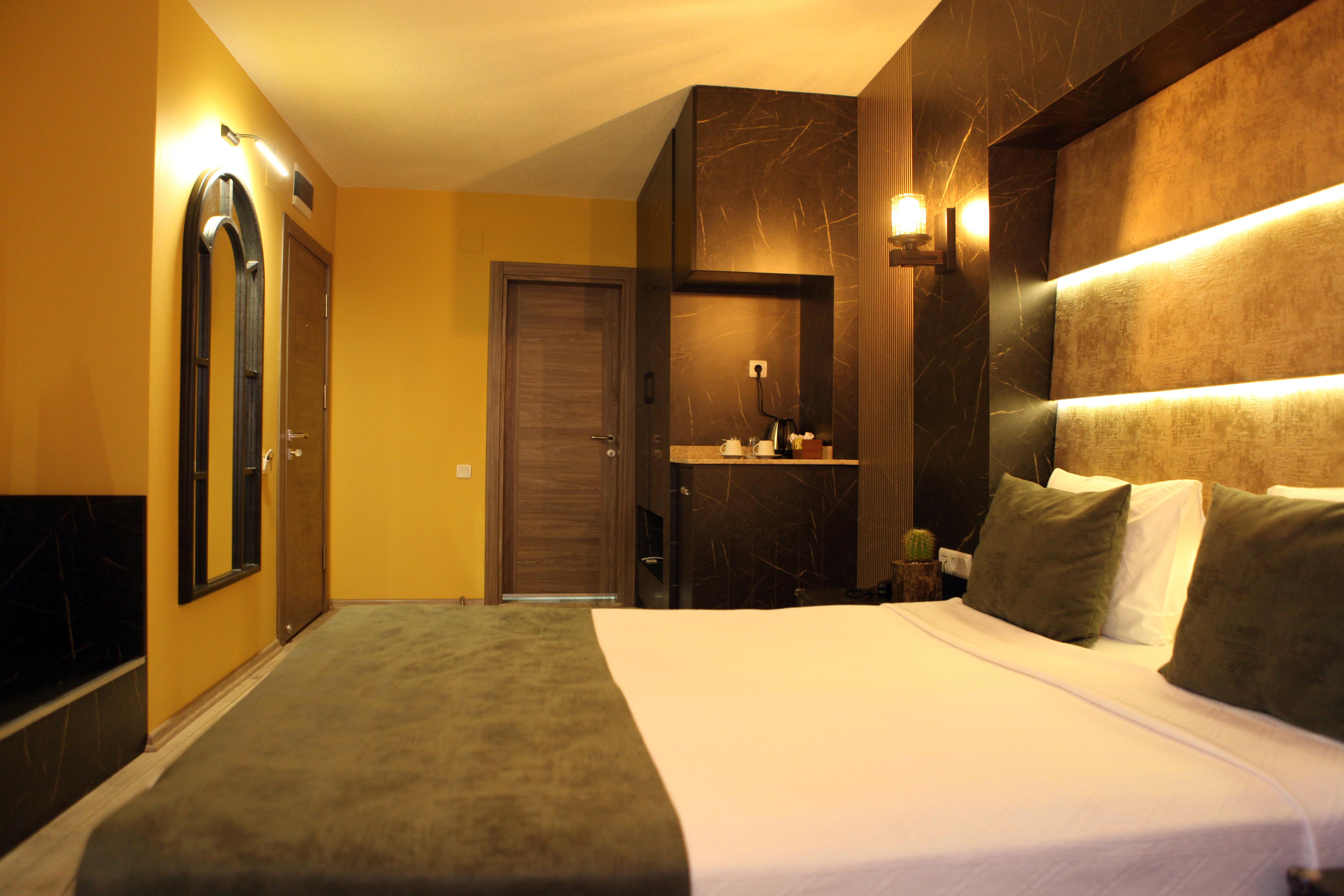 Aktas Hotel Mersin  Eksteriør bilde