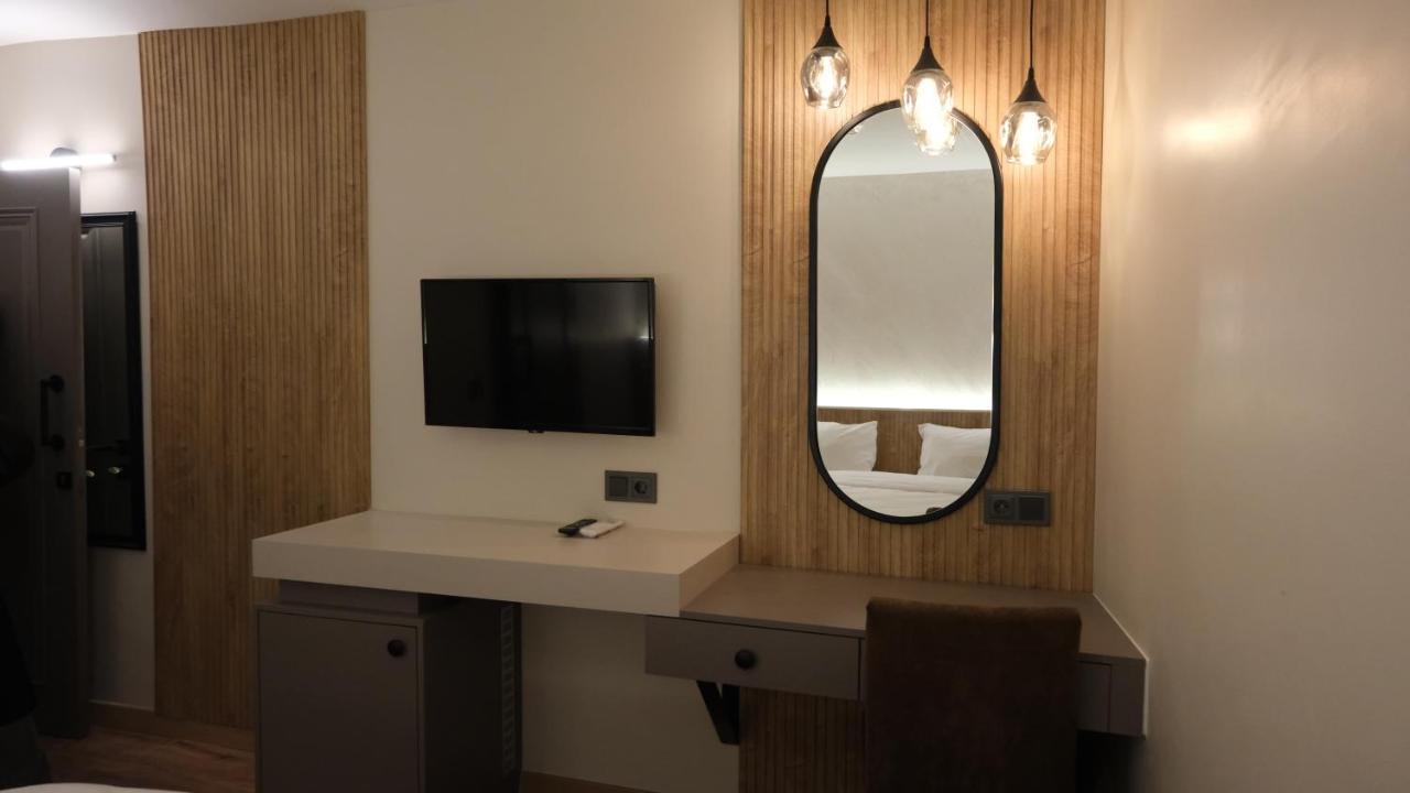 Aktas Hotel Mersin  Eksteriør bilde