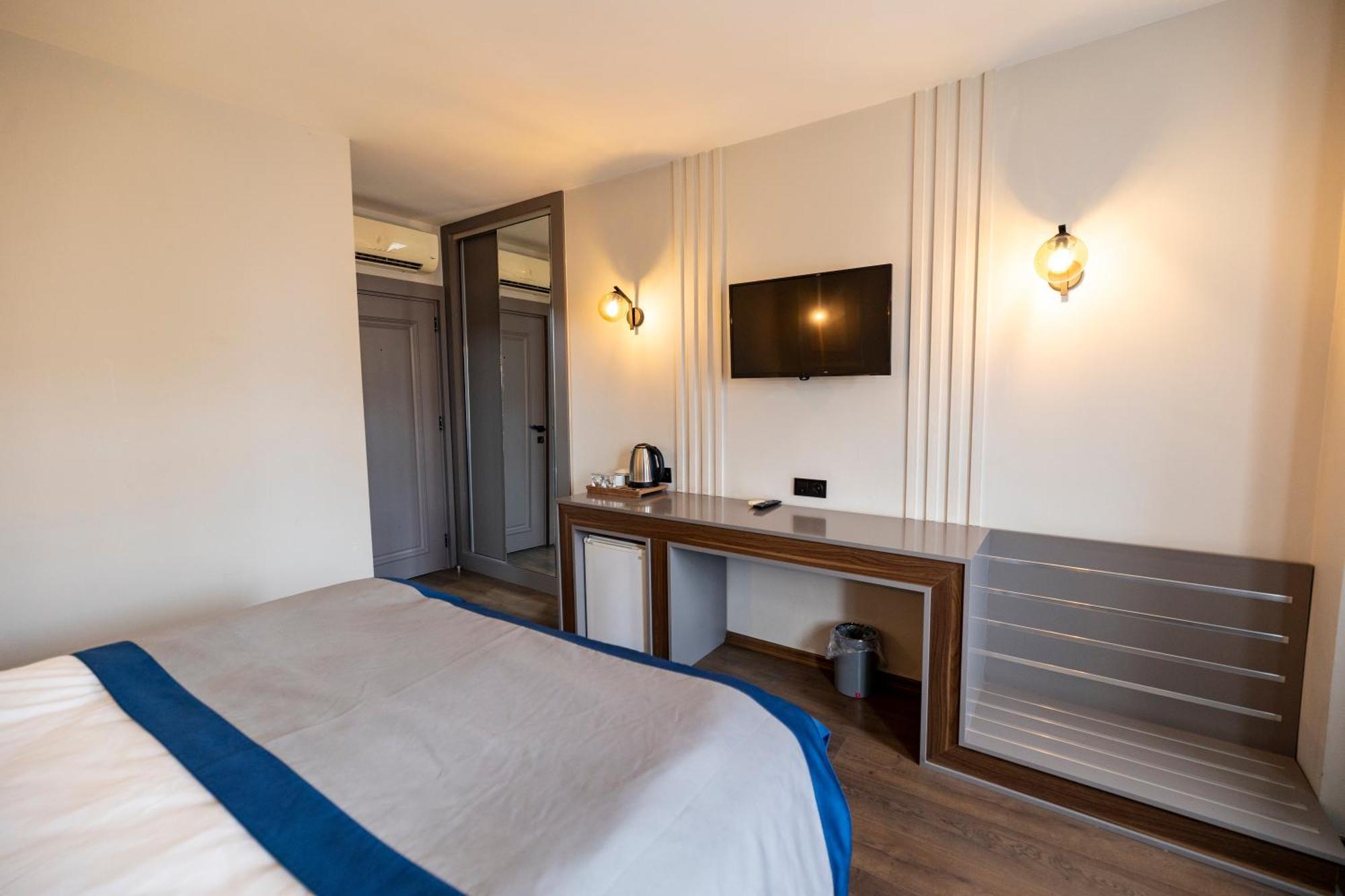 Aktas Hotel Mersin  Eksteriør bilde