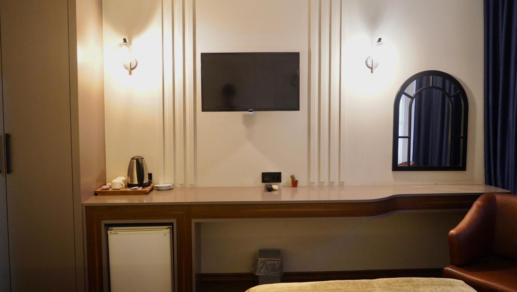 Aktas Hotel Mersin  Eksteriør bilde