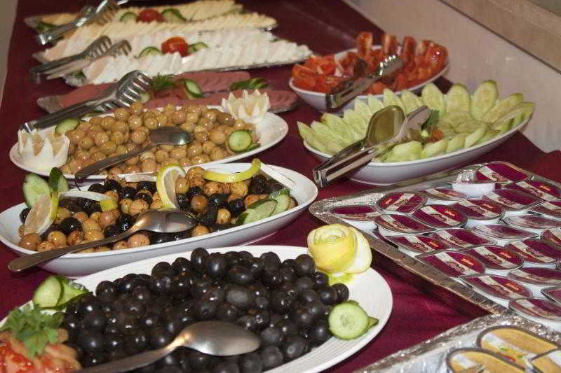 Aktas Hotel Mersin  Eksteriør bilde
