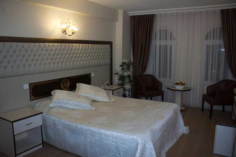 Aktas Hotel Mersin  Eksteriør bilde