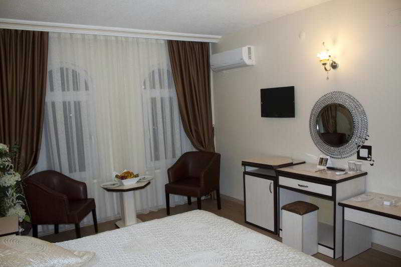 Aktas Hotel Mersin  Eksteriør bilde
