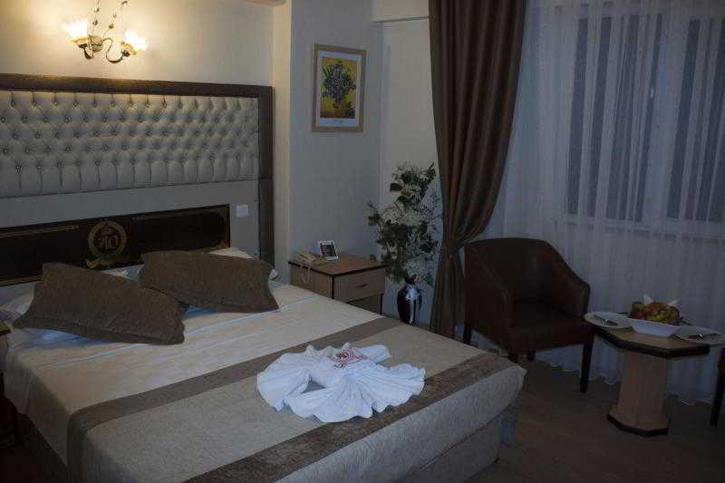 Aktas Hotel Mersin  Eksteriør bilde