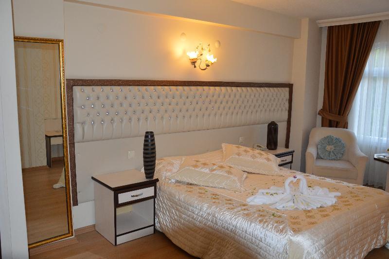 Aktas Hotel Mersin  Eksteriør bilde