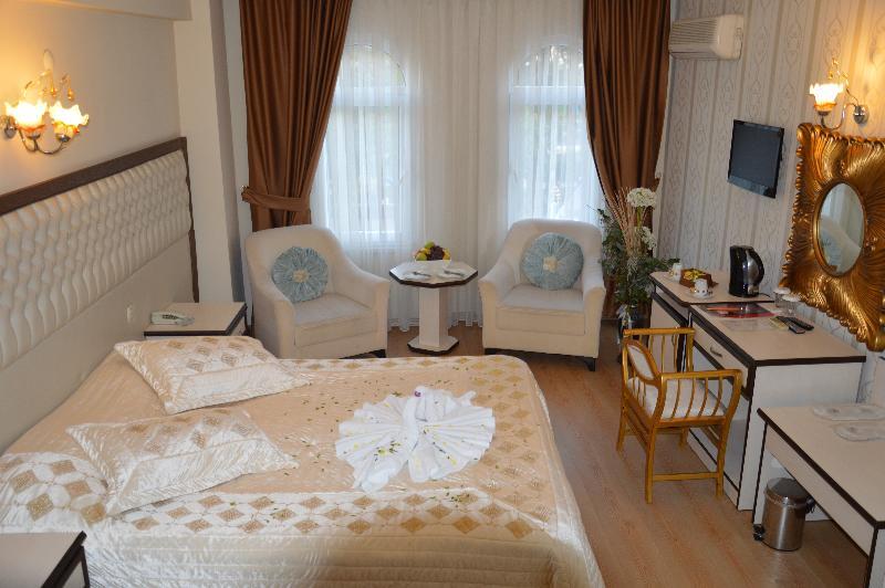 Aktas Hotel Mersin  Eksteriør bilde