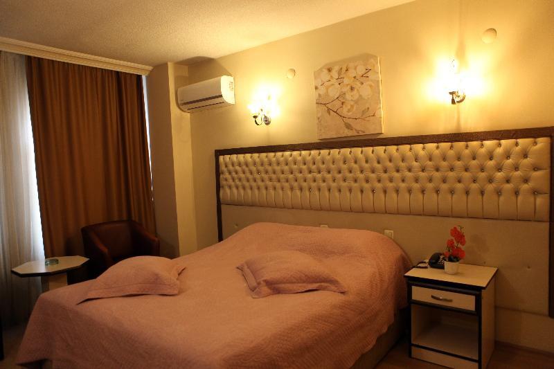 Aktas Hotel Mersin  Eksteriør bilde